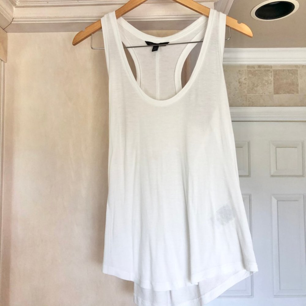 BANANA REPUBLIC White Tank